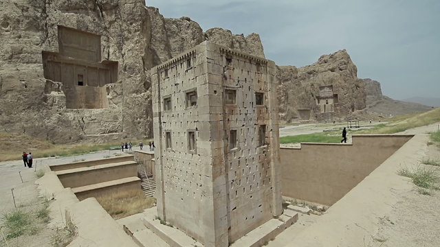 Cube of Zoroaster