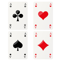 four aces
