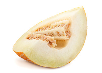 Melon yellow fruit