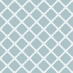 Fototapeta premium Geometric Seamless Vector Pattern