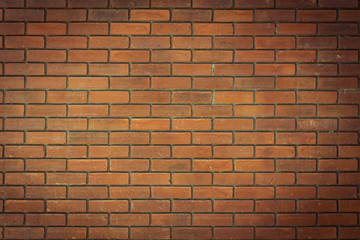 Obraz premium ceglany mur tekstura tło materiał konstrukcji przemysłu