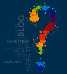 App, quesito, internet