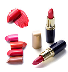 Lipstick set cosmetics