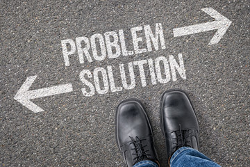 Decision at a crossroad - Problem or Solution