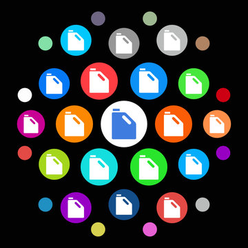 Modern App Icon