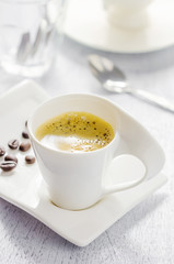 Cup of espresso