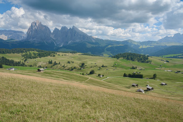 val gardena in italy