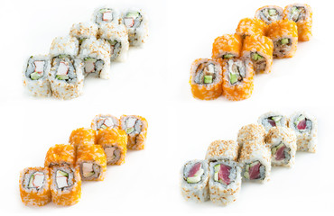 Sushi rolles