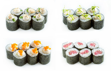 Sushi rolles