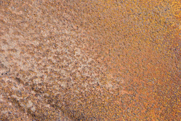 decay metal rust surface, rusty background