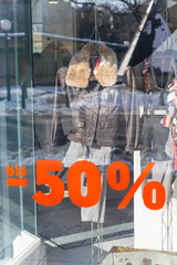 Preisnachlässe in Prozenten