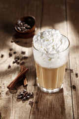 Cafe latte