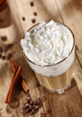 Cafe latte