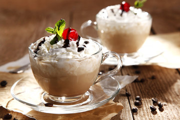 Cafe latte