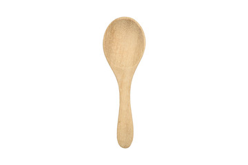 Eco wood spoon