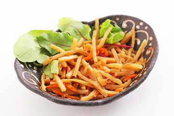 おいしそうな和風総菜