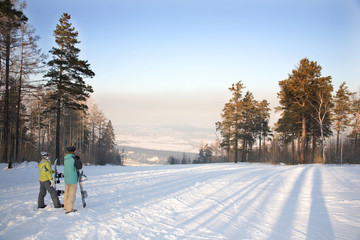 Snowboard