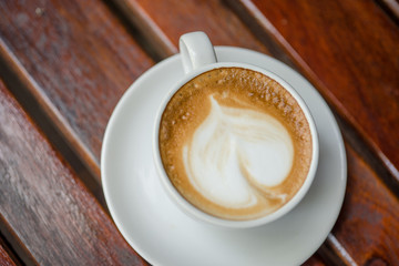 Columbian coffee and beautiful with love