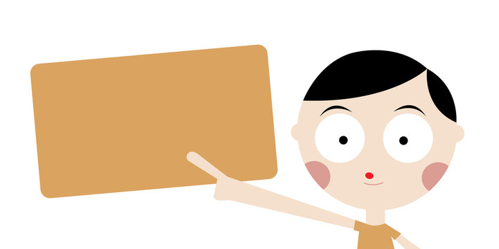 Teaching / Give lessons | White boy / man