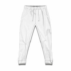 sweatpants pattern - 90616118