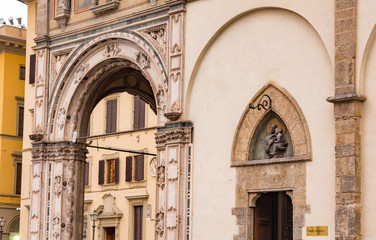 Florence Cathedral,Italy サンタ・マリア・デル・フィオーレ大聖堂