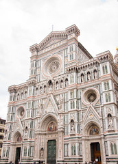 Florence Cathedral,Italy サンタ・マリア・デル・フィオーレ大聖堂