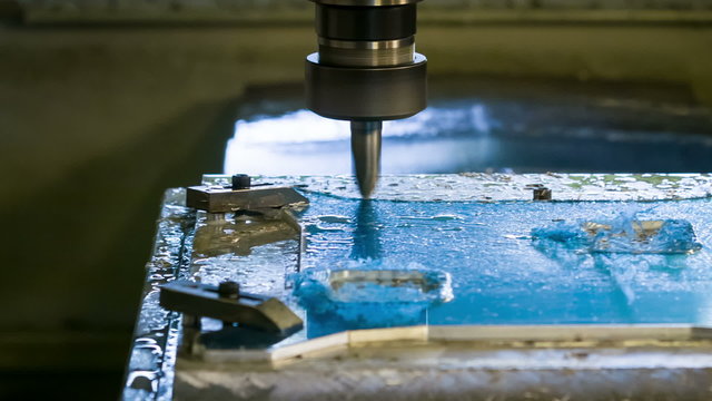 CNC Aluminium Milling