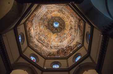 Florence Cathedral,Italy サンタ・マリア・デル・フィオーレ大聖堂