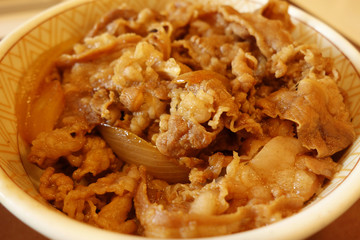 牛丼