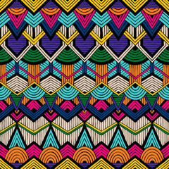 Tribal vector pattern - 90617975