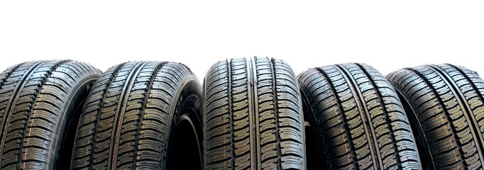 Set of tires