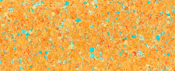 colored spots background