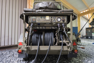 Mobiler Stromgenerator 