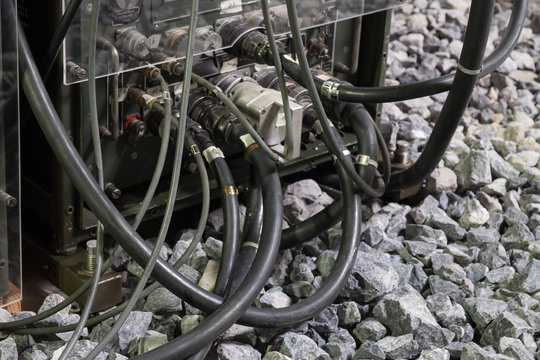 Elektronische kabel