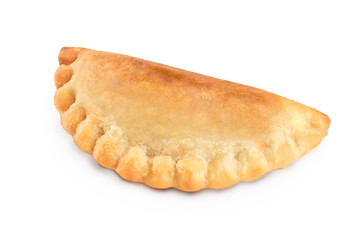 Empanadas isolated