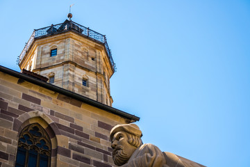 St. Michael Kirche in Schwäbisch Hall 01