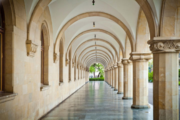 Museum of Joseph Stalin in Gori, Georgia