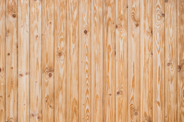 Larch wooden planks