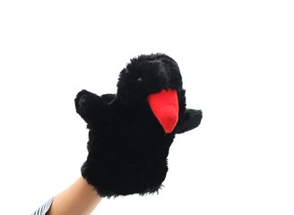 Hand puppet