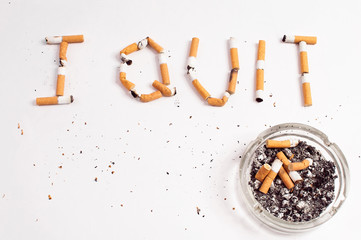 Quit smoking