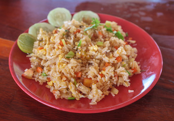 Stir Fried Rice