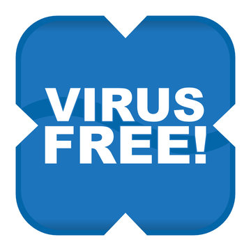 virus free! icon