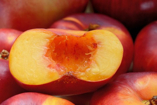 Rasa buah peach