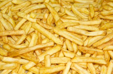  French fries