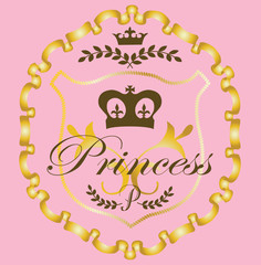 princess graphic