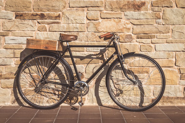 Vintage fiets