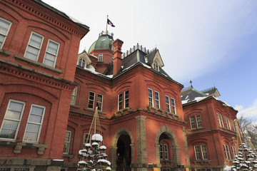 北海道庁旧本庁舎