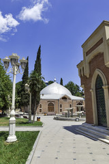Shah Abbas Mosque in Gyandzha