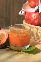 Passion fruit