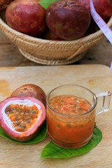 Passion fruit